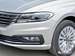 常州嚯嚯支架 19/22款大众朗逸/朗逸PLUS LED  透镜款 改灯支架