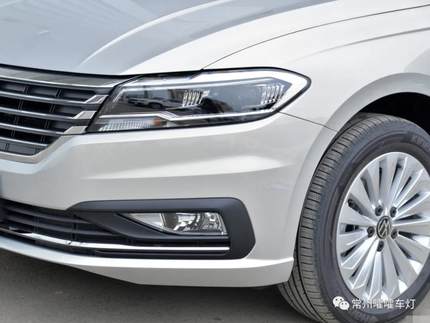 常州嚯嚯支架 19/22款大众朗逸/朗逸PLUS LED  透镜款 改灯支架