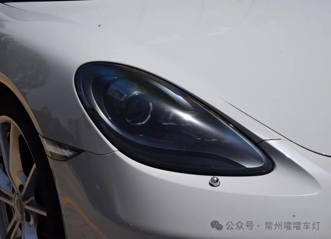 常州嚯嚯  16/21款保时捷718/Boxter随动 海拉5透镜支架