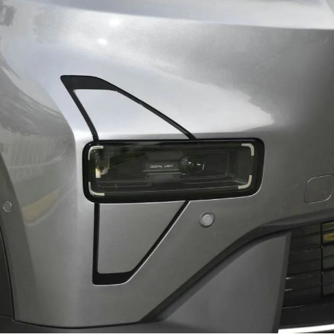 常州嚯嚯灯改 24款深蓝S05  海拉5  定制 支架