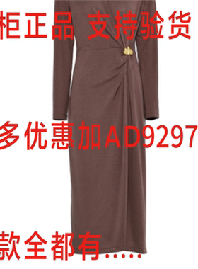 佧茜文 2025年秋装新款国内代购X08ALW32771/X08ALW32772吊牌 999