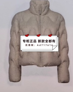 佧茜文KAXIWEN 2025年冬装新款专柜正品国内 X10AYW81921/2吊1499