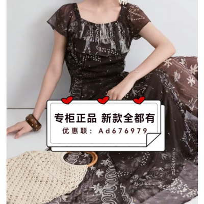 茜舞SYWOU2026年夏款女装