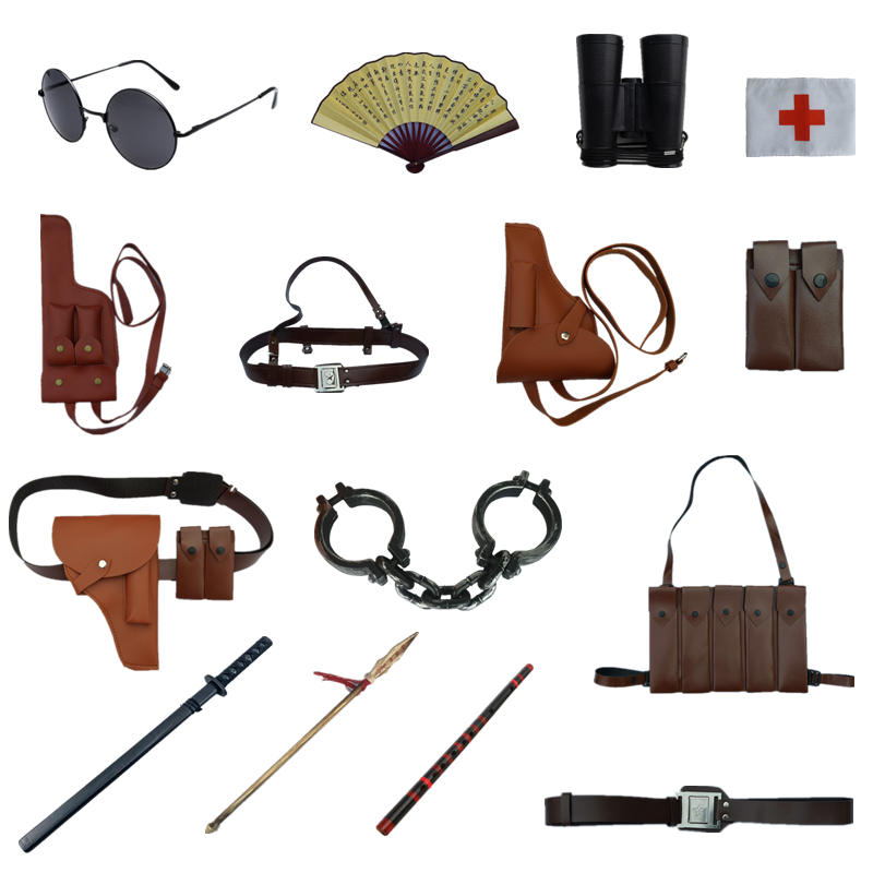 木质长矛红缨枪大刀中小学生红色文化教育课本剧表演出舞台道具枪,特色手工艺,其他特色工艺品,淘宝优惠券,粉丝福利购,淘宝优惠卷