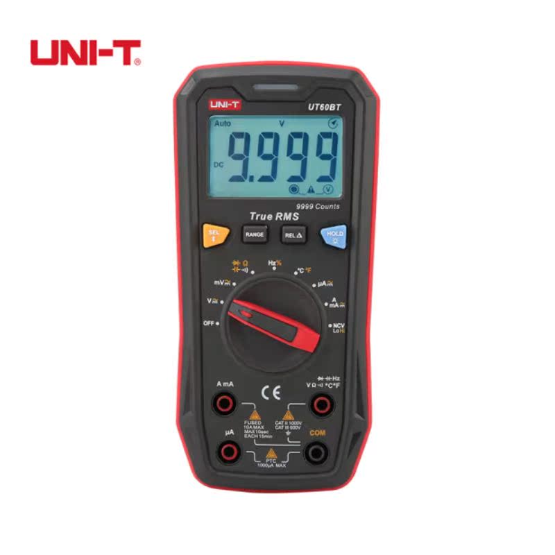 优利德数字万能表蓝牙款