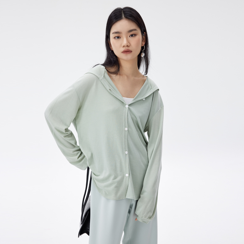 Blanklabel极简桑蚕丝莱赛尔