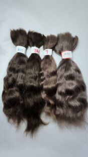 精梳马海毛娃娃假发bIythe小布发束进口羊毛bjd马海毛假发羊毛卷