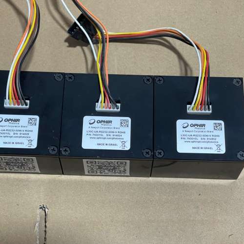 议价以色列L30C-UA-RS232-50W-V激光功率计成色看咨询