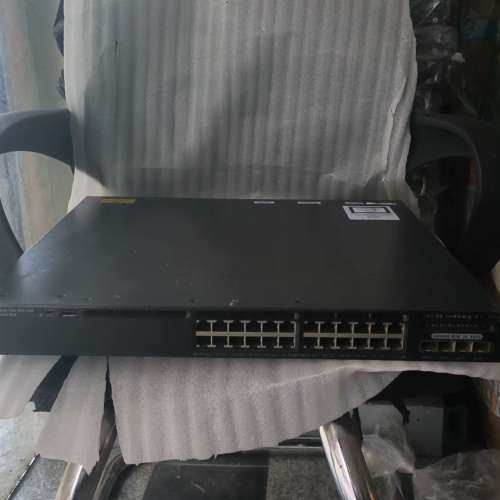 议价WS-C3650-24TS-S 24口全千兆交换机，咨询