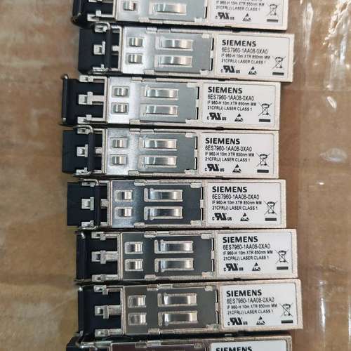 议价6ES7960-1AA08-0XA0 光模块 10米X咨询