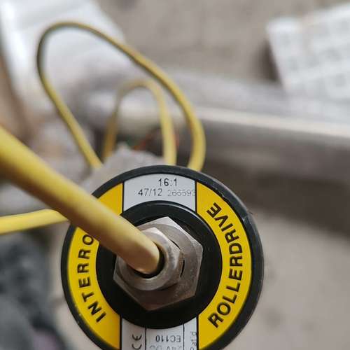 议价INTERROLL英特诺辊筒滚筒RollerDr EC咨询