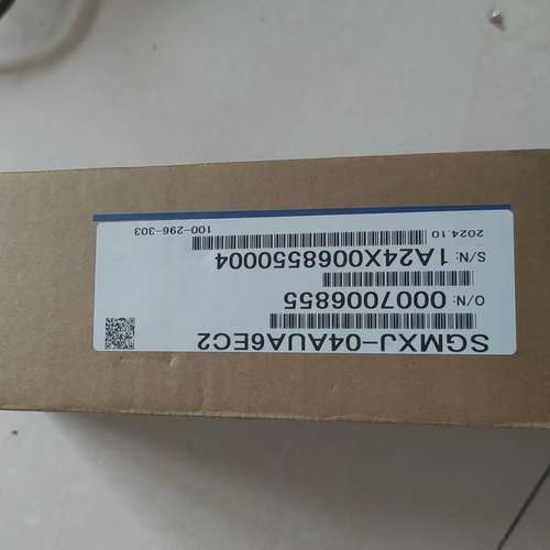议价安川AC伺服电机，型号SGMXJ-04AUA6EC2，4咨询
