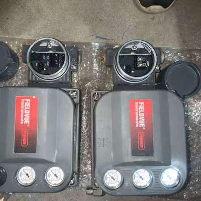 议价费希尔FIELDVUE DVC6200阀门定位器，HC版本，咨询