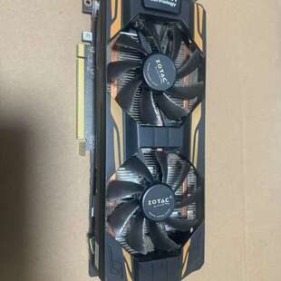 议价索泰GTX760 2G D5咨询