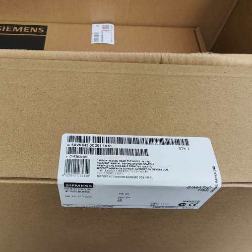 议价6AV6643-001-1AX1成色99新，装配件齐全咨询