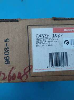 议价 Honeywel 控制器 C437H1027咨询