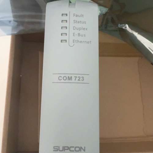 议价浙大中控COM723-S11，25年厂，原咨询