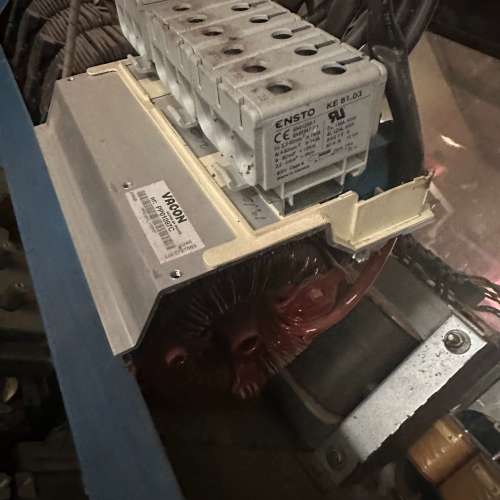 议价伟肯变频器内置电抗器PP01097C功能好咨询