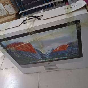 议价一体机27寸I5处理器16G内存M395图形卡4G3咨询