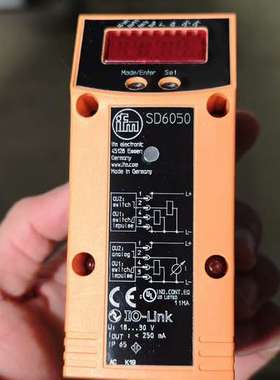 议价德国IFM易福门压缩计 SD6050  45咨询