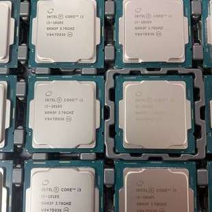 议价I3-10105CPU 10300 I3 10305CP咨询