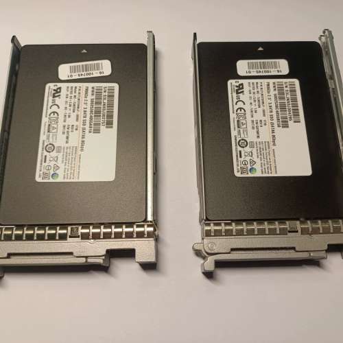 议价PM863a 2.5寸 3.84T SATA MZ7LM咨询