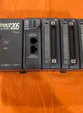 议价KOYO Direct Logic 205 PLC模块，咨询