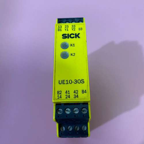 议价德国安全继电器UE10-30S3D0件咨询