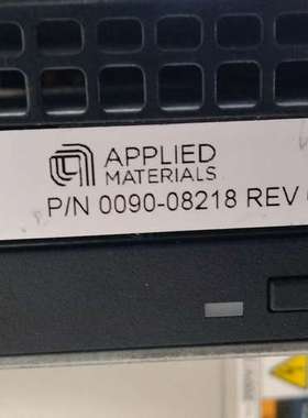 议价APPLIED MATERIALS 0090-08218服务咨询