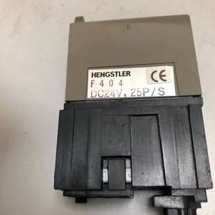 议价亨士乐计数器F404 咨询 正品
