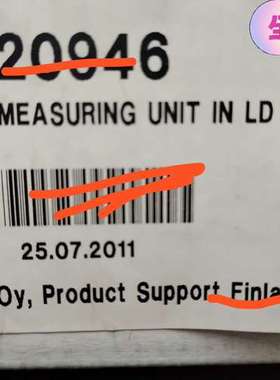 议价ABB 控制卡PCB LDMUI-01 CODE:61320咨询