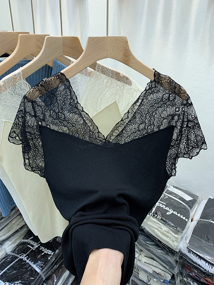 冰丝吊带背心女夏2023年新款ins网红蕾丝内搭打底衫辣妹黑色上衣