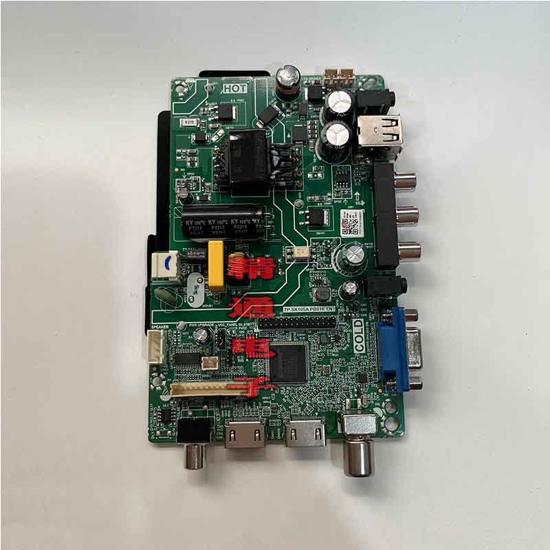原装乐华TP.SK105A.PB816(N) TP.SK106A.PB818 CV53A-A32万能主板