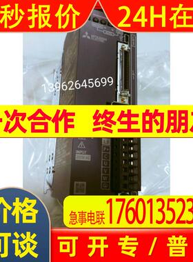 A02正9*品原装 伺R服控制器M-JE-20A MR-JE-40A 全新 现