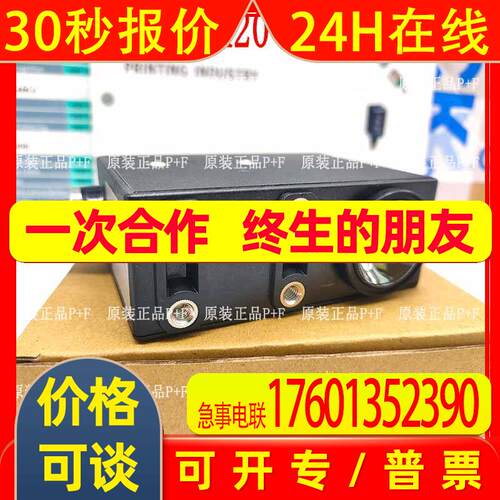 原装德国 P+F DK20-2497  和 DK20-2497(/49) (418086)
