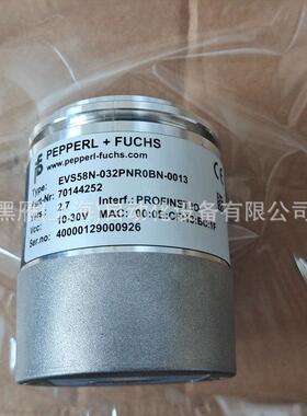 倍加福编码器EVS58N-032PNR0BN-0013德国P+F原装全系列可订货