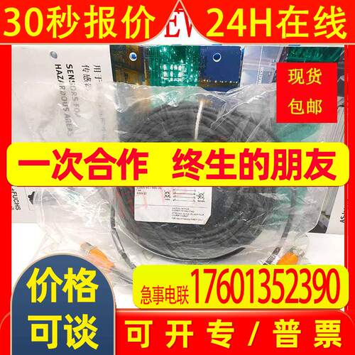 原装德国 IFM 易福门 EVC117