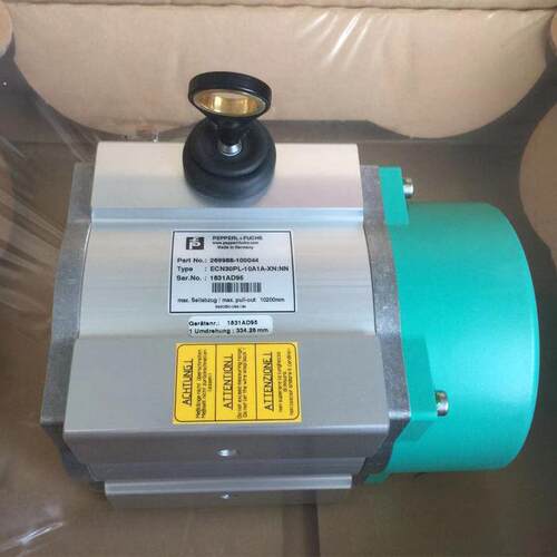 倍加福拉线编码器ECN30PL-10A1A-X1:NN德国P+F10米拉线盒