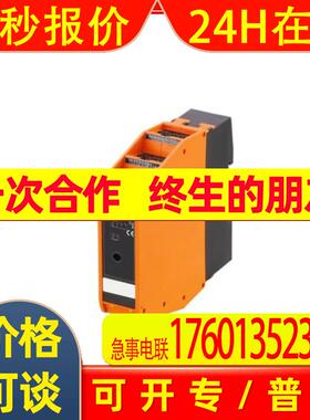 原装IFM易福门AS-Interface控制柜模块 AC2250 SmartL25 4DI C