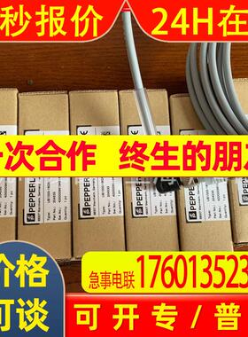 德国P+F倍加福超声波传感器UB500-18GM75-E4-V15上海大量库存现货