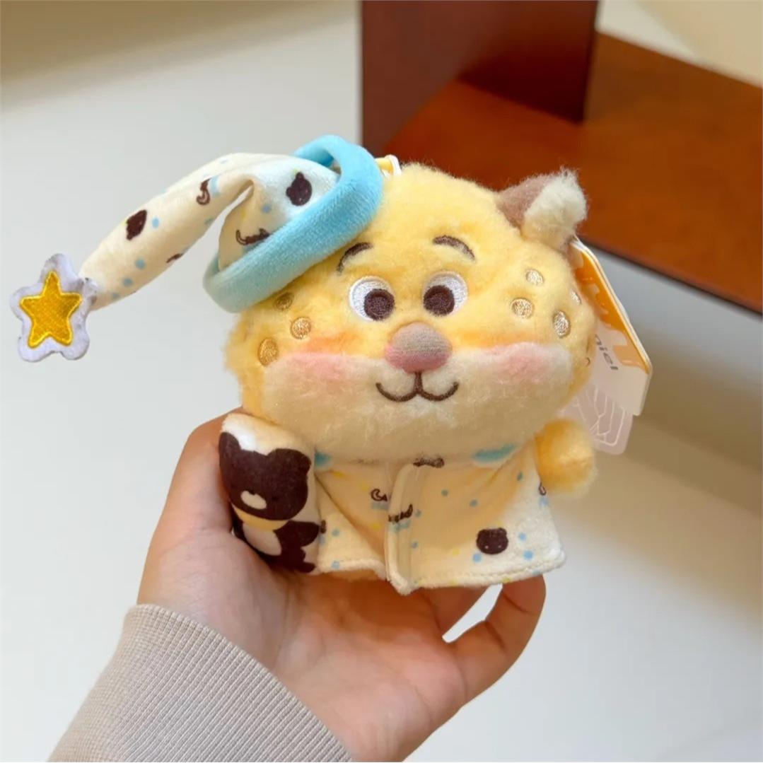 日本正版疯狂动物城小熊