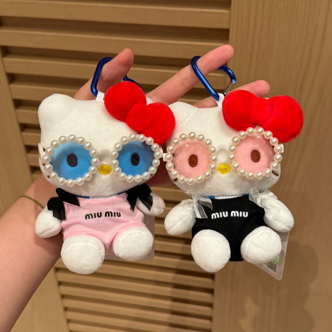 日本正版hellokitty三丽
