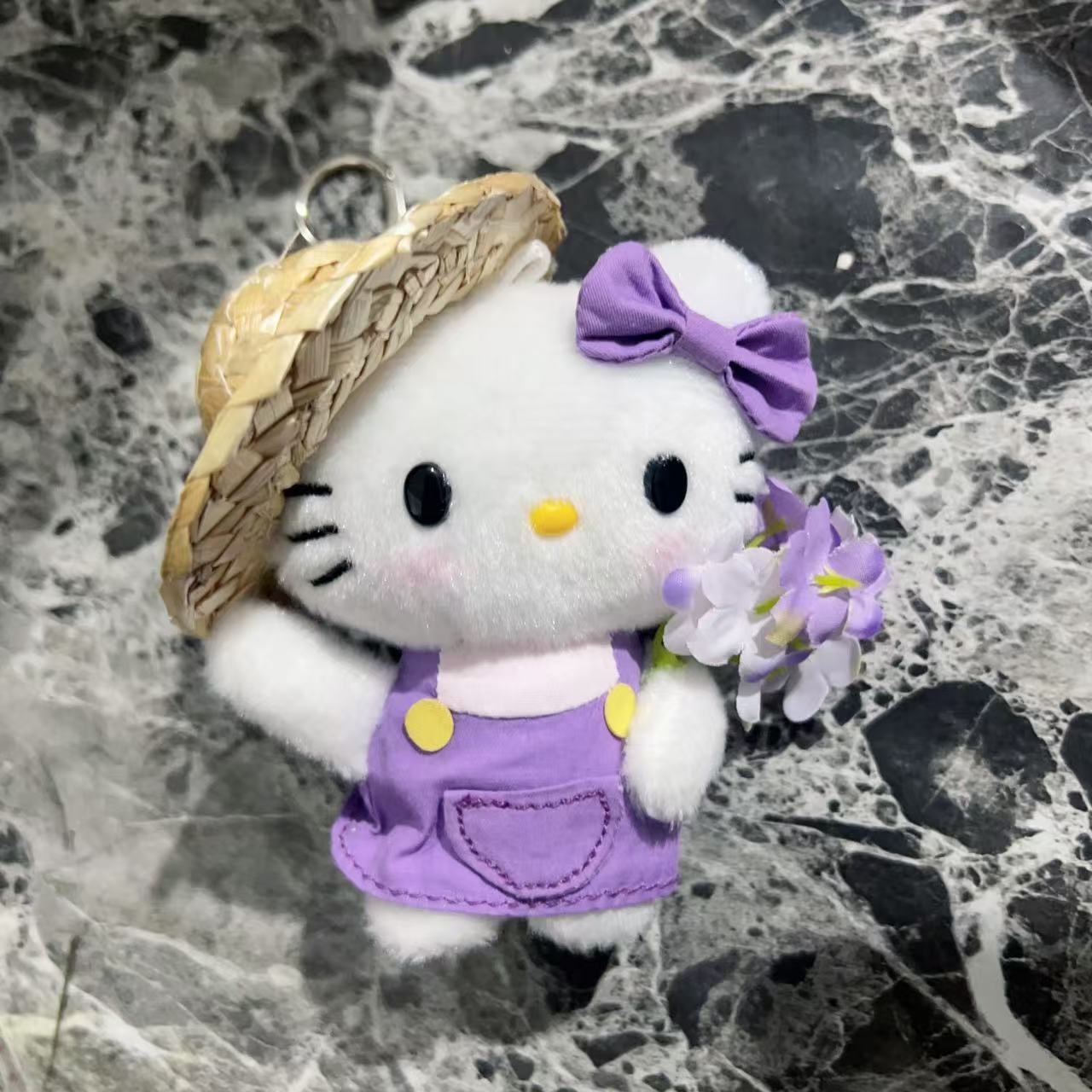 日本薰衣草姑娘hellokitt