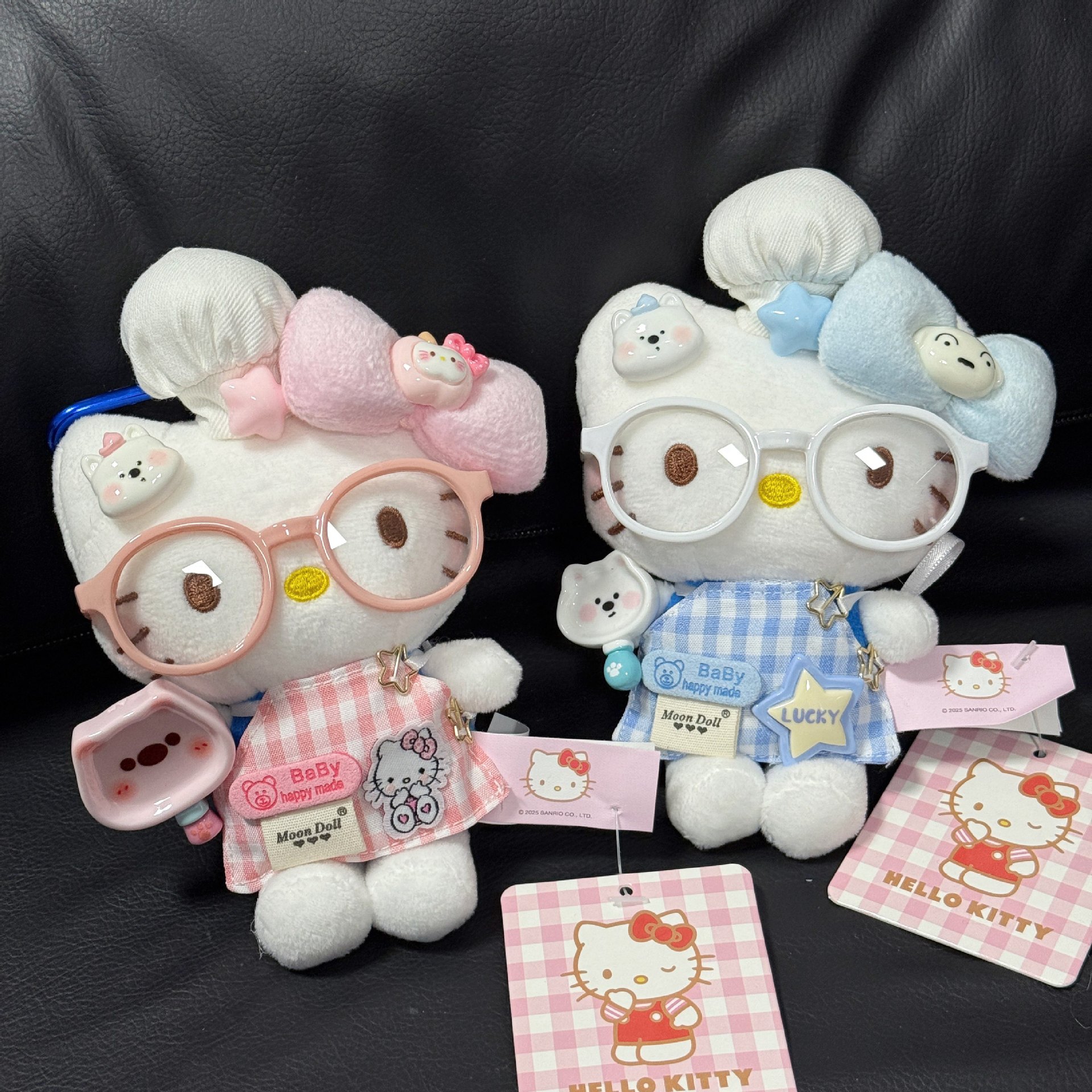 日本正版三丽鸥HelloKitt