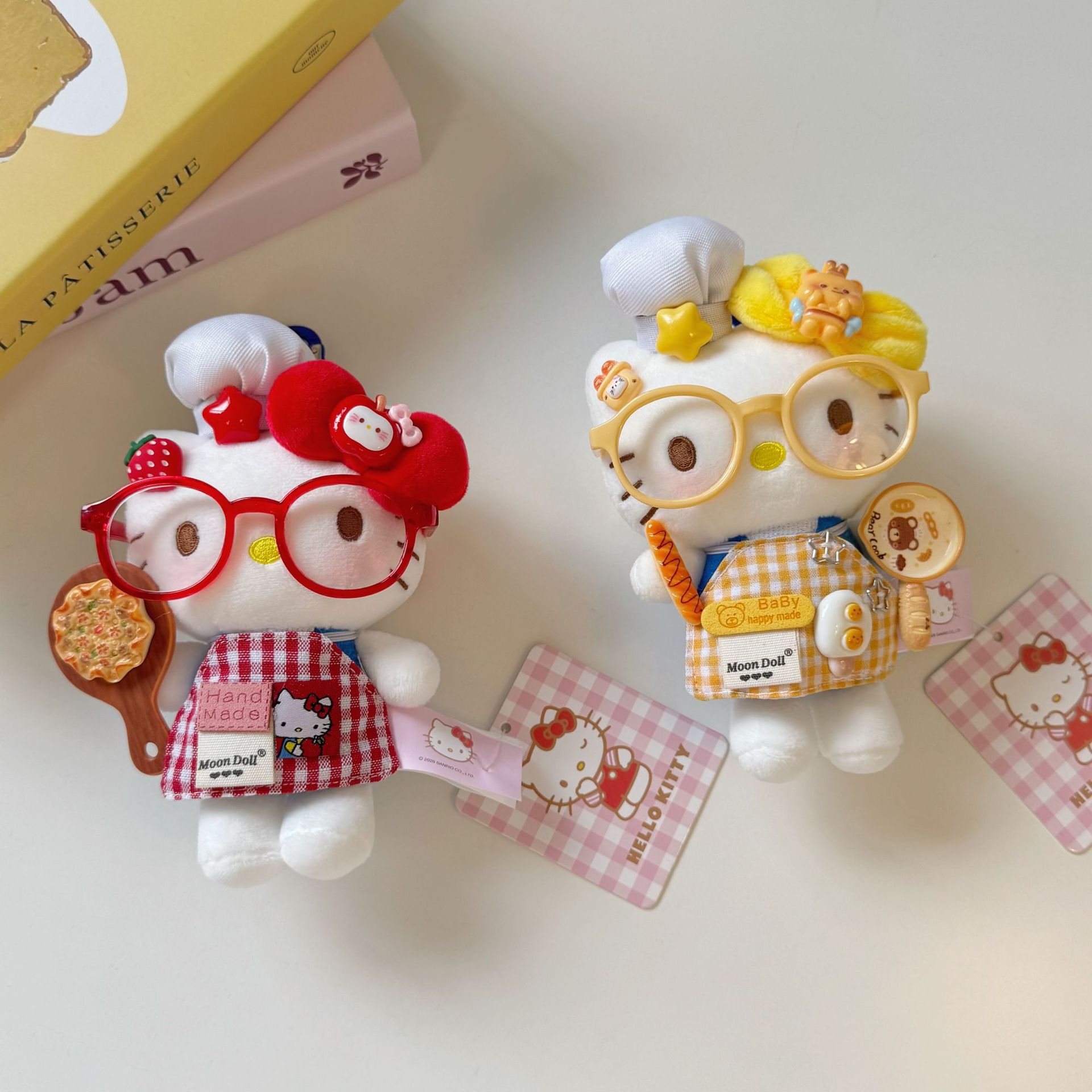 日本正版helloKitty创意
