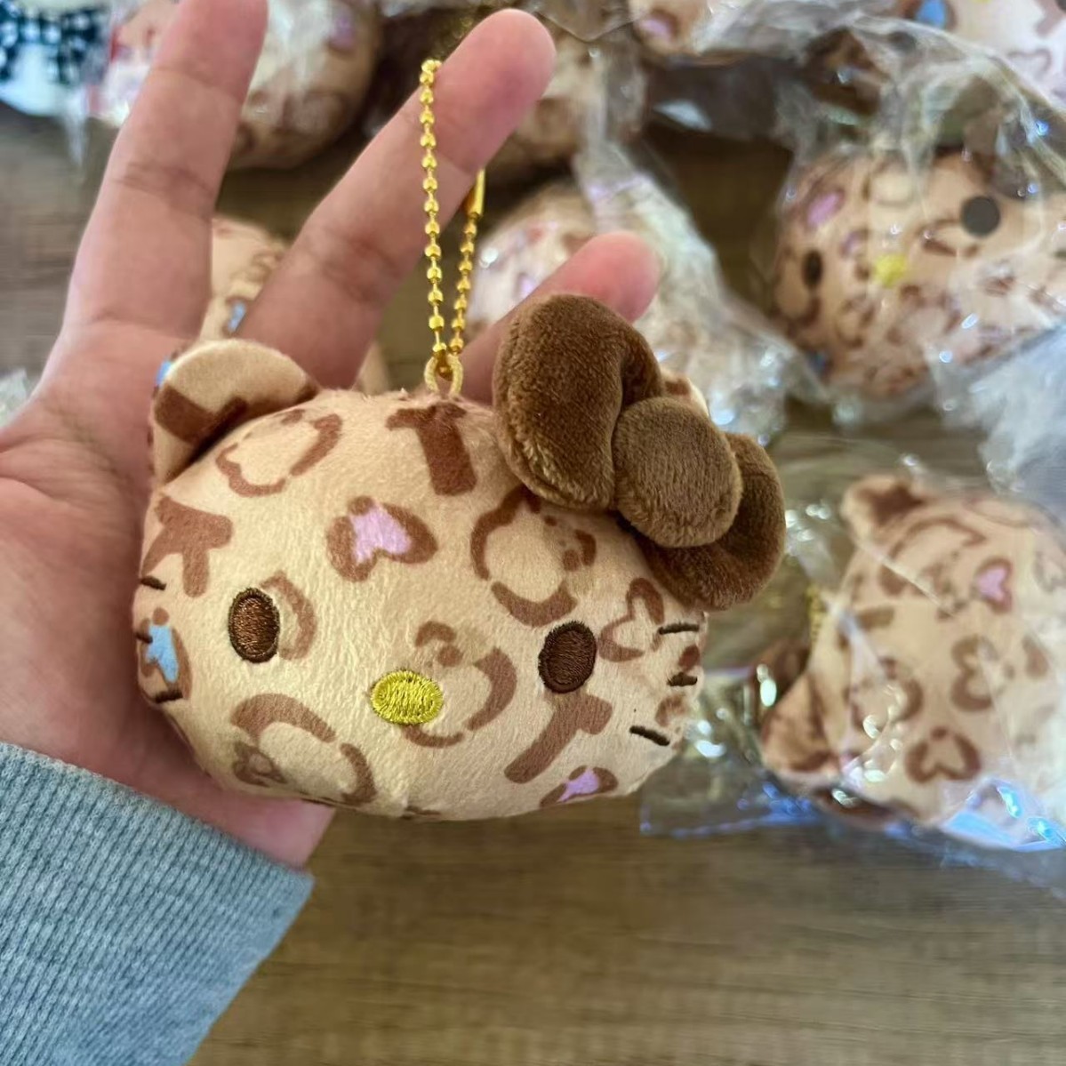 日本HelloKitty包包挂件