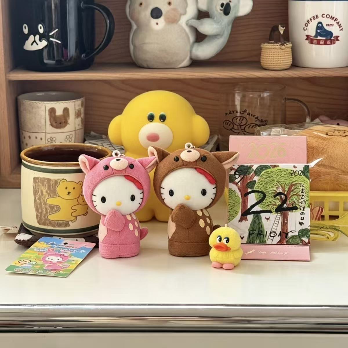 日本小众稀有中古奈良小