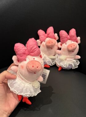 日本正版跳芭蕾系列秀秀