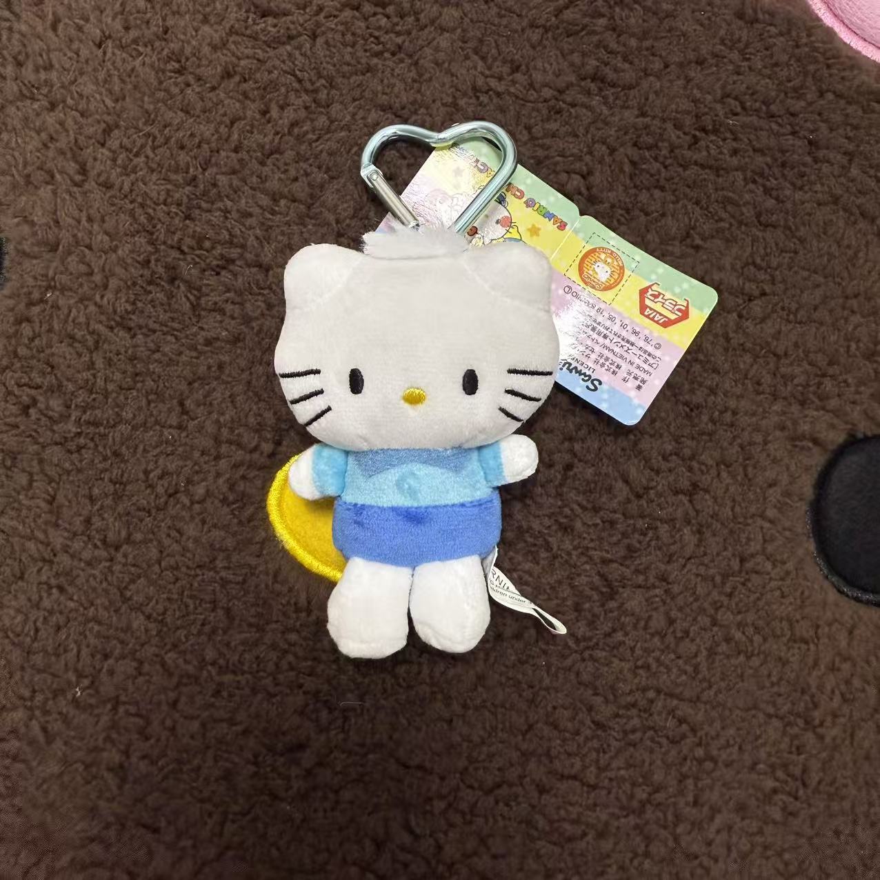 日本限定丹尼尔hellokitt