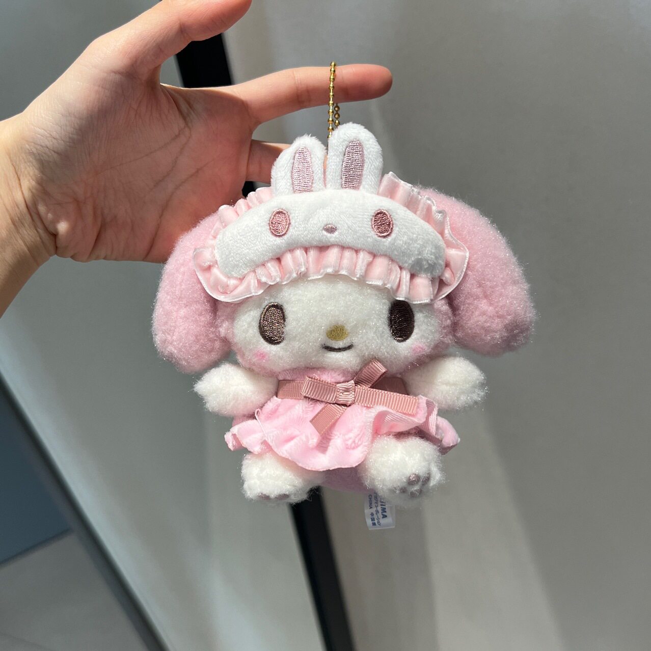 日本日单睡衣眼罩美乐蒂